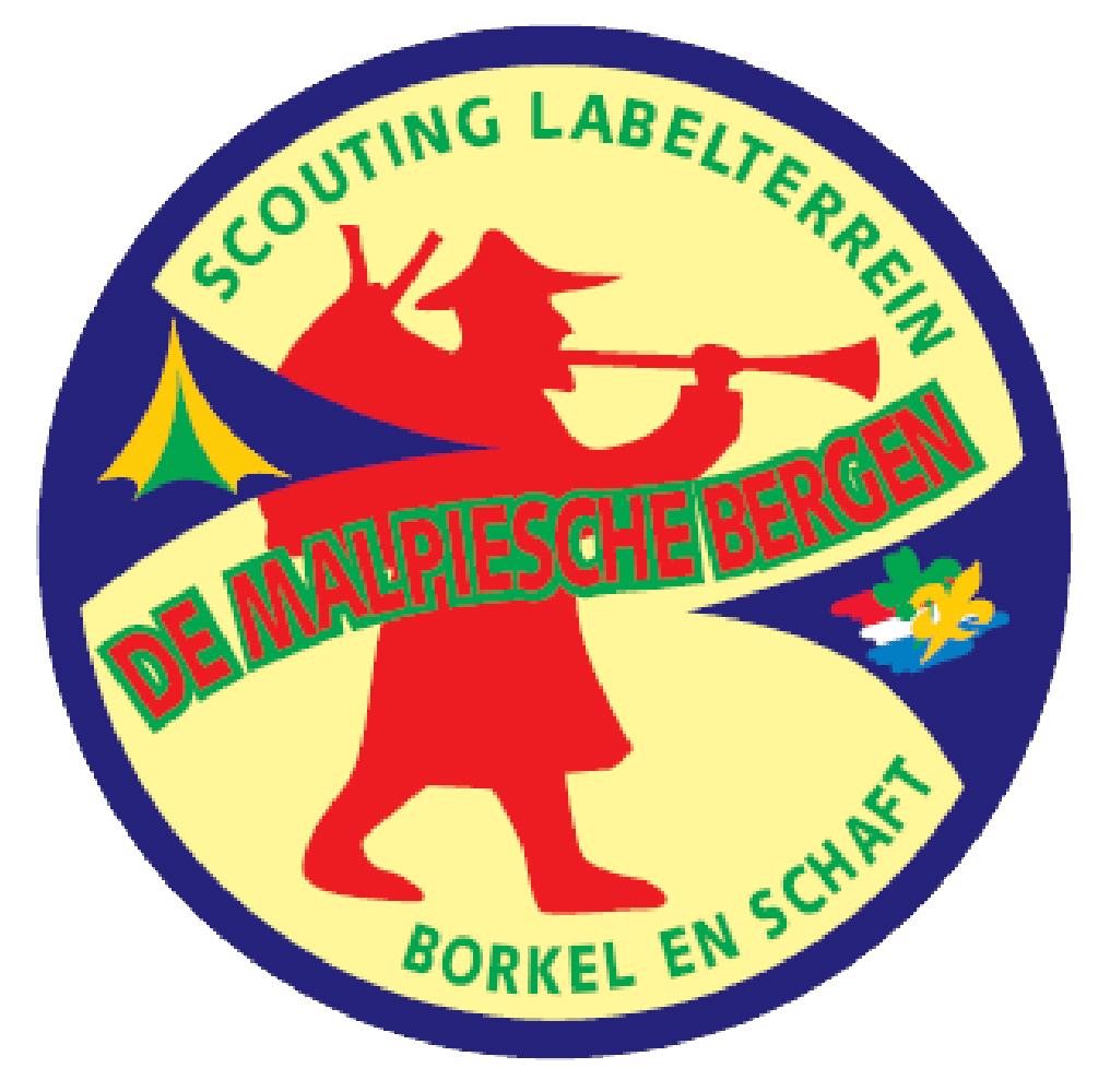 scouting labelterrein Malpiesche Bergen